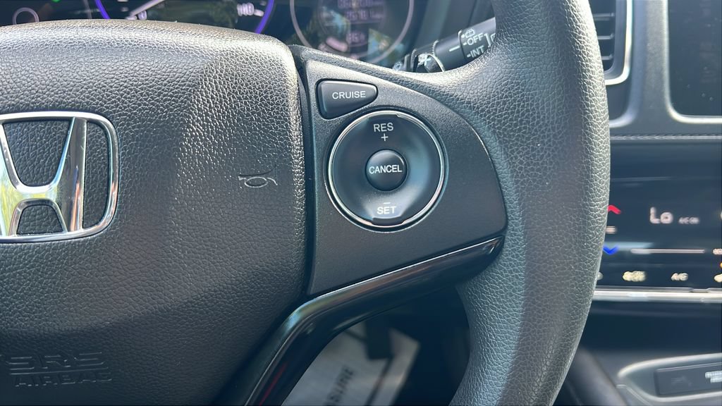 Used 2018 Honda HR-V EX image 20