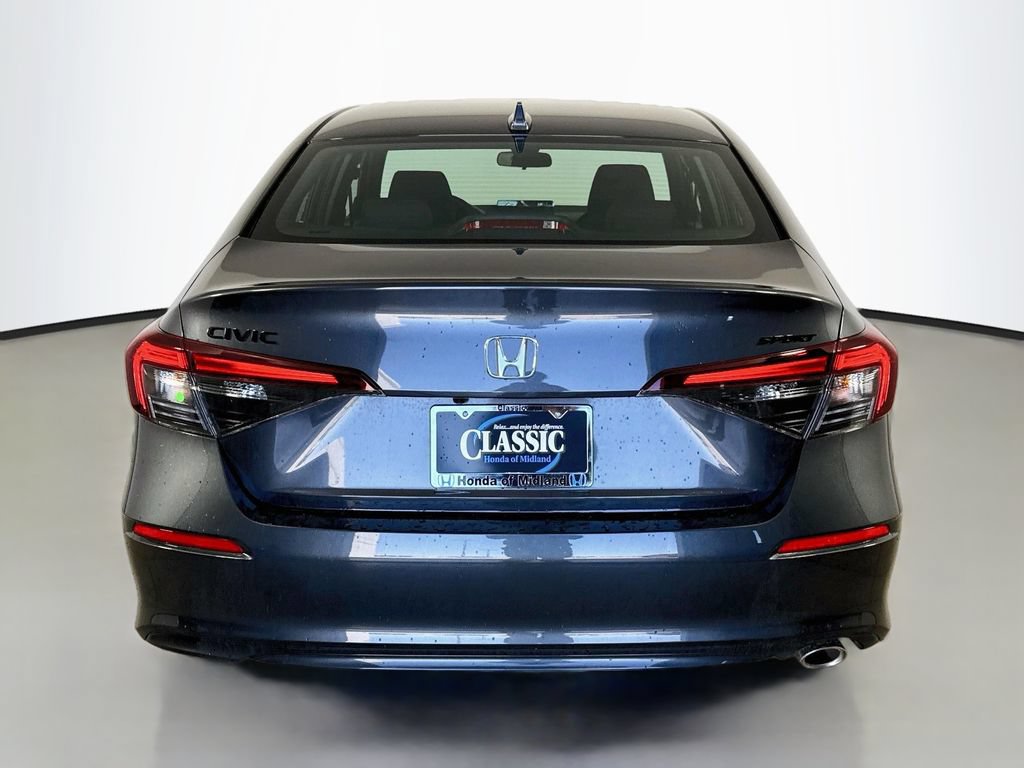 Used 2026 Honda Civic Sport image 6