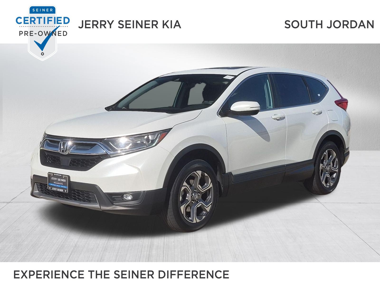 Used 2019 Honda CR-V EX