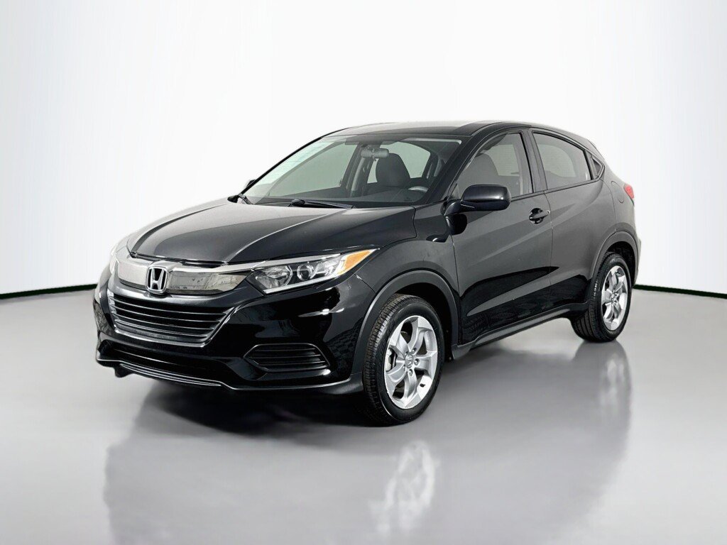 Used 2020 Honda HR-V LX image 1