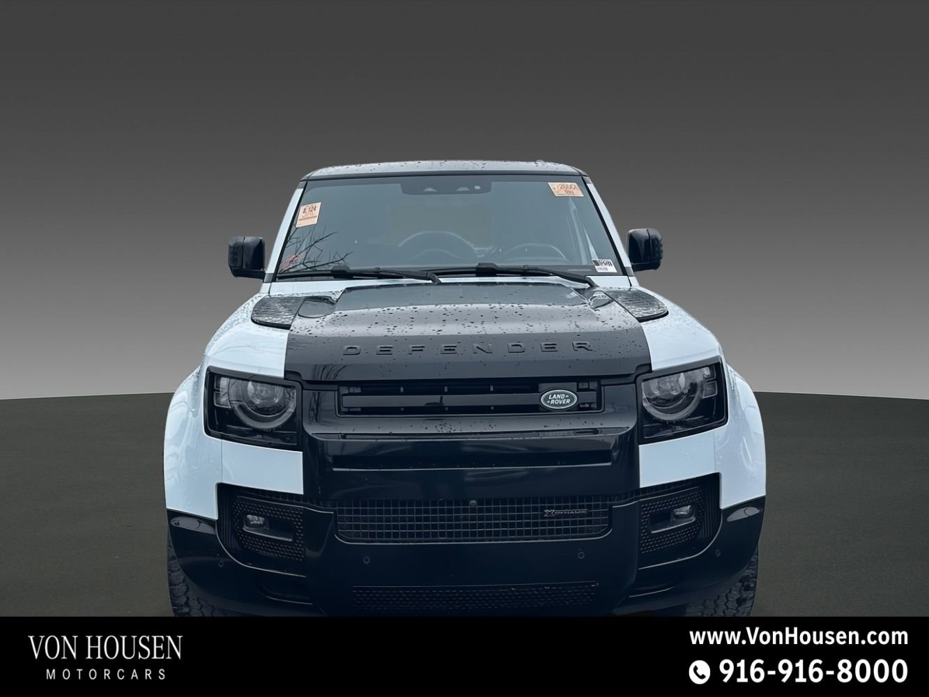 Used 2023 Land Rover Defender 110 X-Dynamic SE image 1