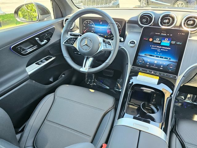 New 2026 Mercedes-Benz GLC 300 4MATIC image 28