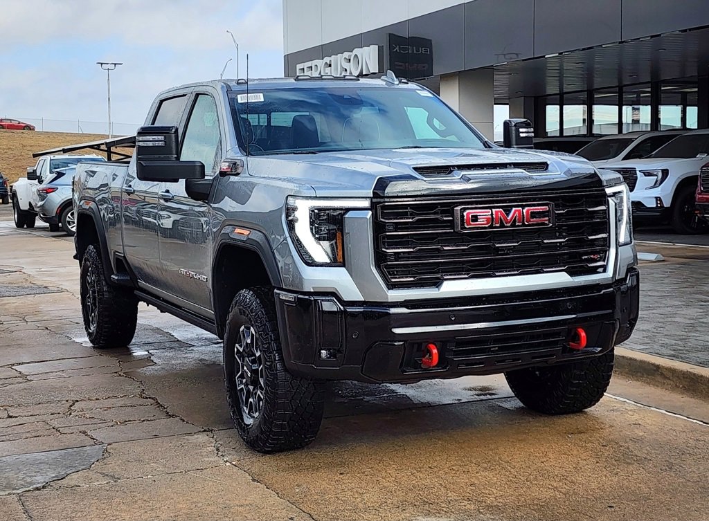New 2026 GMC Sierra 2500 AT4X image 1