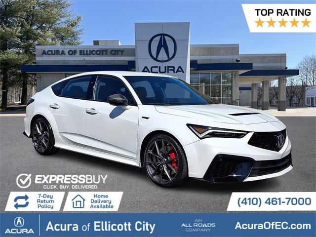 Used 2024 Acura Integra Type S