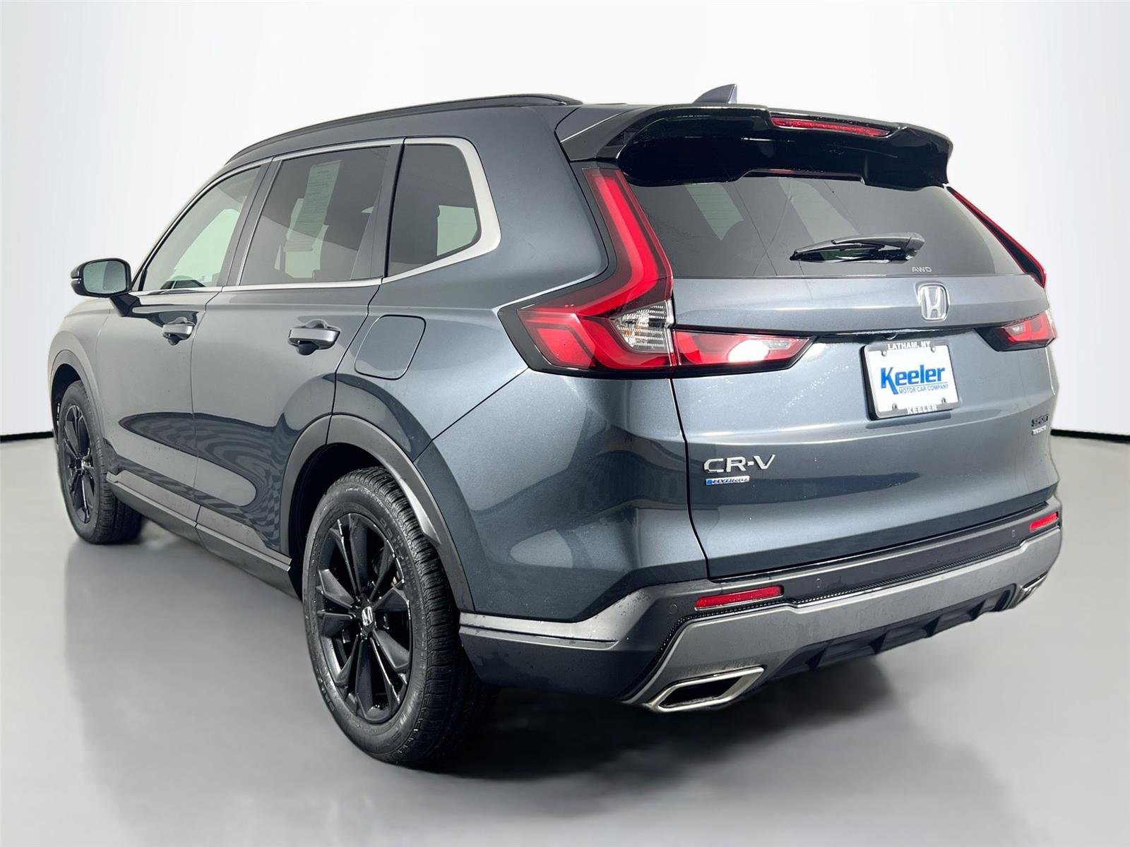 Used 2023 Honda CR-V Sport Touring image 4