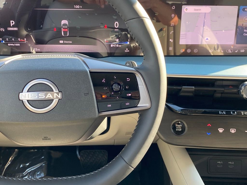 New 2025 Nissan Murano SL w/ Cargo Package image 21