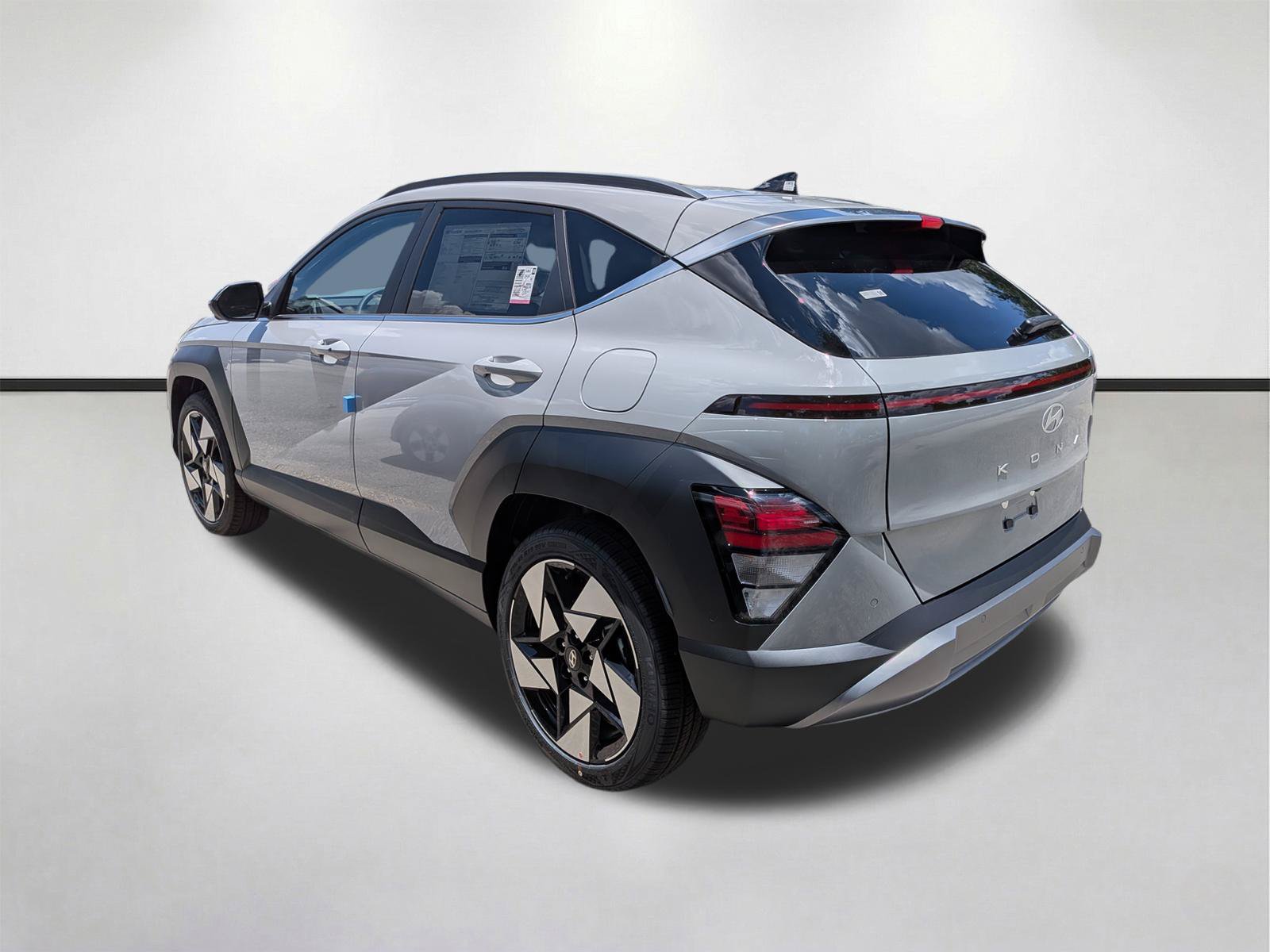 New 2026 Hyundai Kona Limited FWD image 6