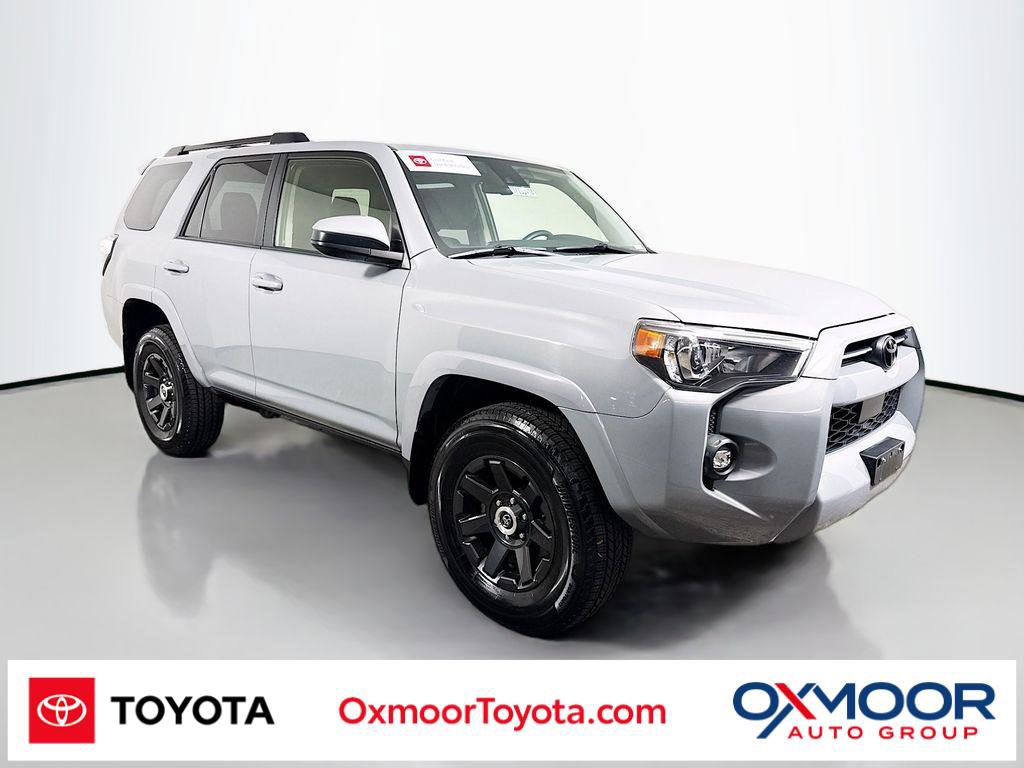 Certified 2021 Toyota 4Runner Trail Special Edition