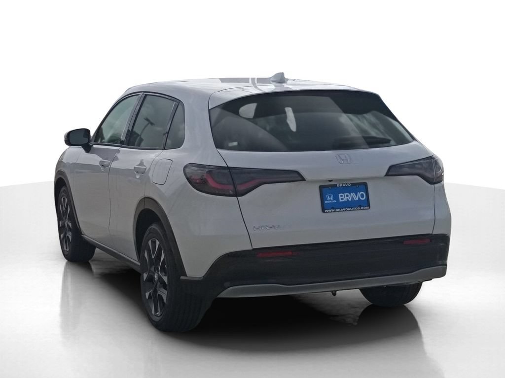 New 2027 Honda HR-V EX-L image 8