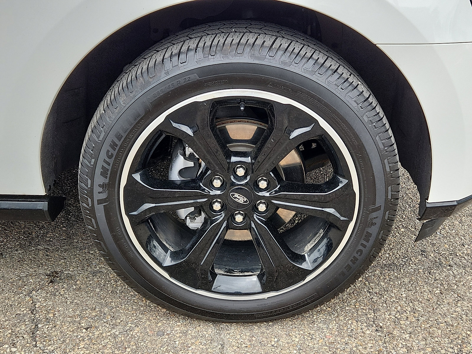 Used 2023 Ford Expedition Limited AWD/4WD image 8