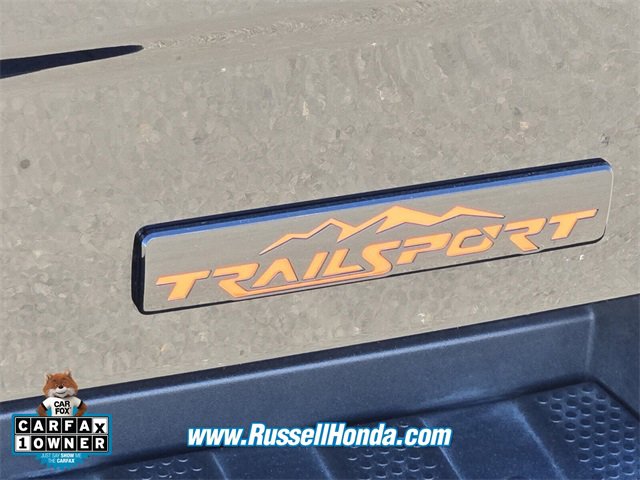 Certified 2025 Honda Ridgeline TrailSport image 11