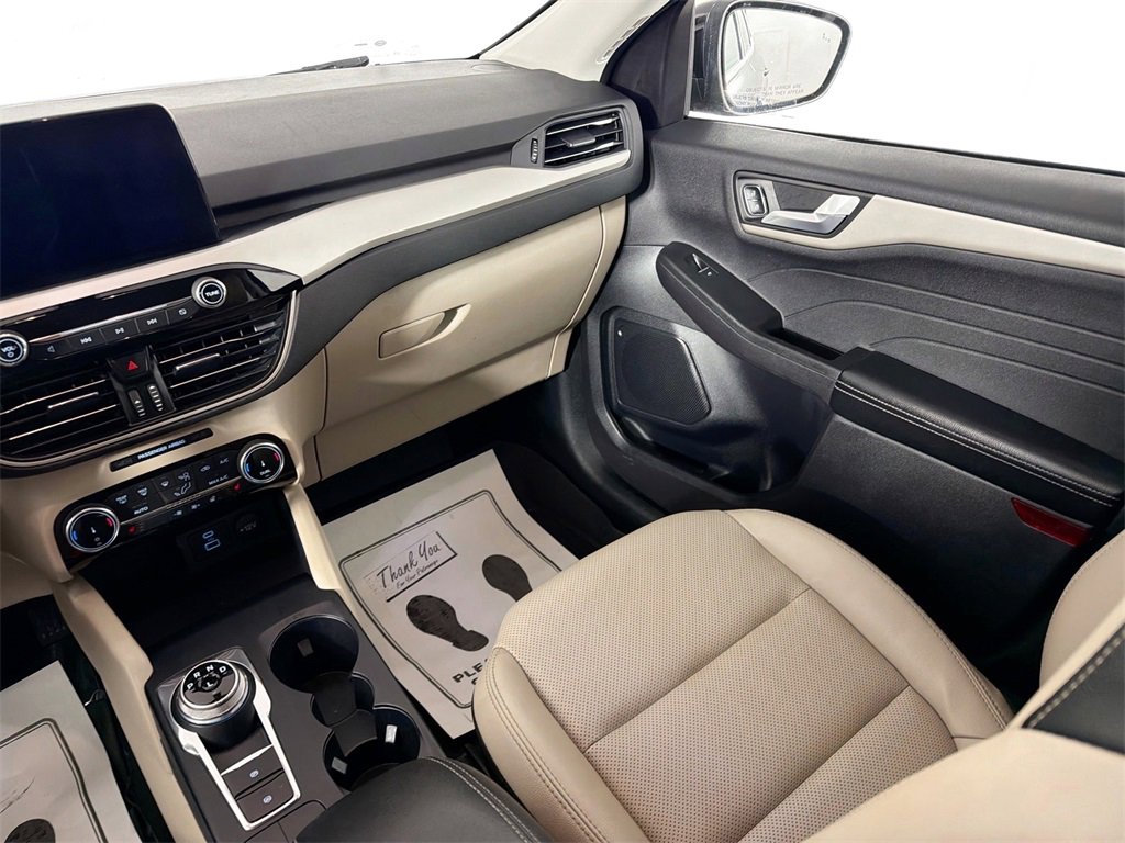 Used 2022 Ford Escape SEL image 26