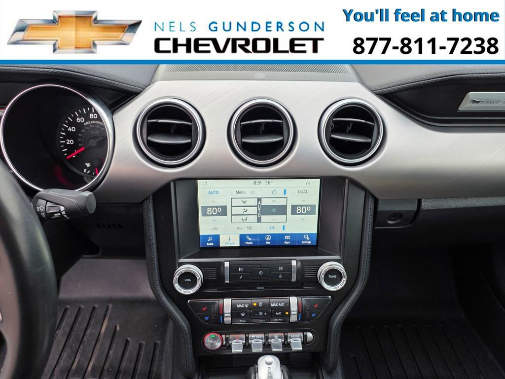 Used 2021 Ford Mustang GT Premium w/ Ford Safe & Smart Package image 19