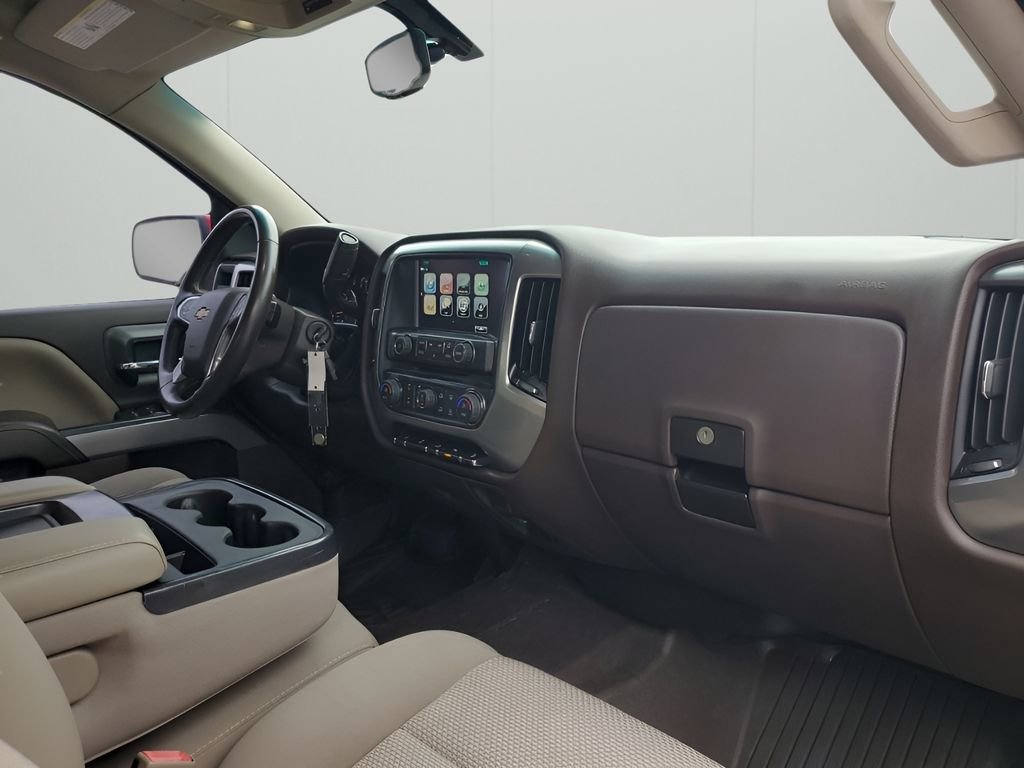Used 2018 Chevrolet Silverado 1500 LT w/ All Star Edition image 14