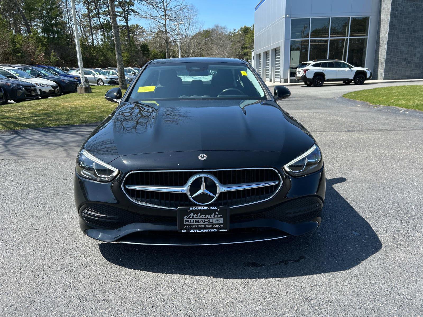 Used 2022 Mercedes-Benz C 300 4MATIC Sedan image 8