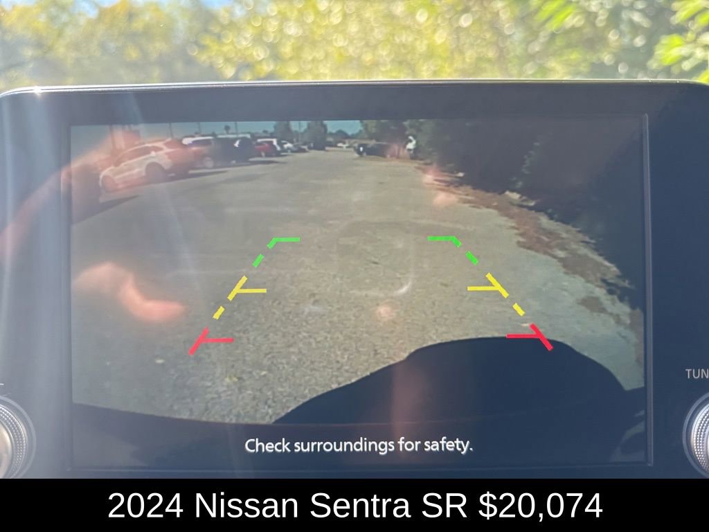 Used 2024 Nissan Sentra SR image 22
