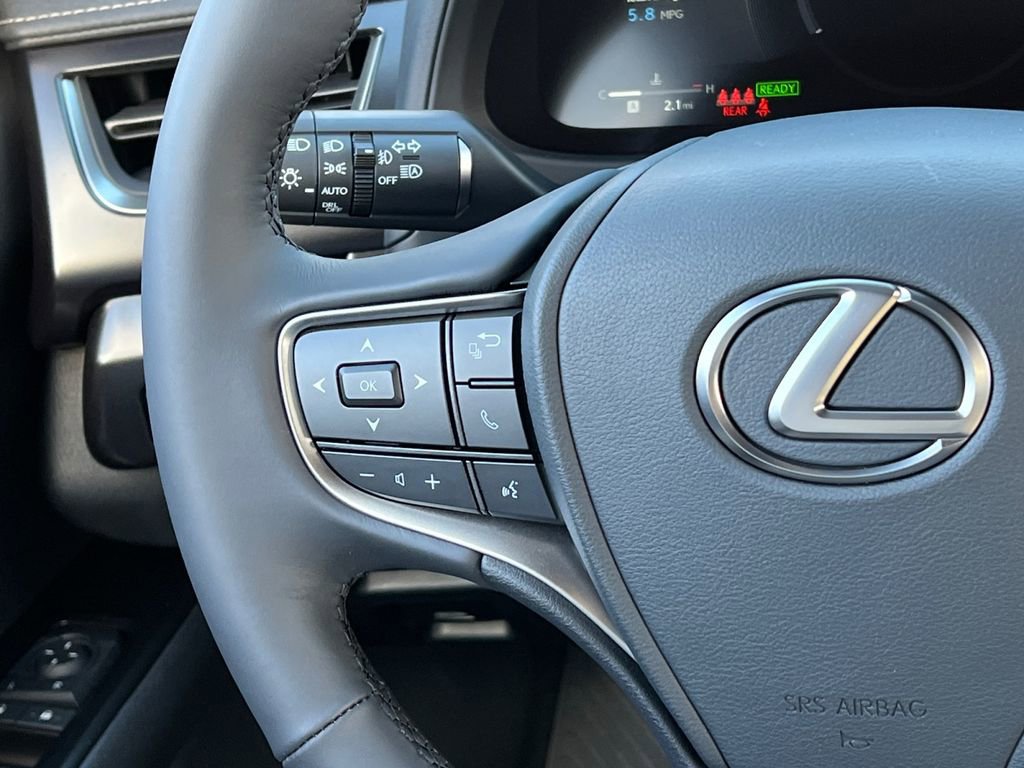New 2025 Lexus UX 300h AWD image 16