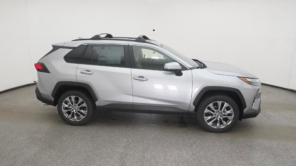 New 2025 Toyota RAV4 XLE Premium image 25