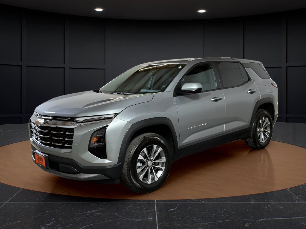 Used 2026 Chevrolet Equinox LT