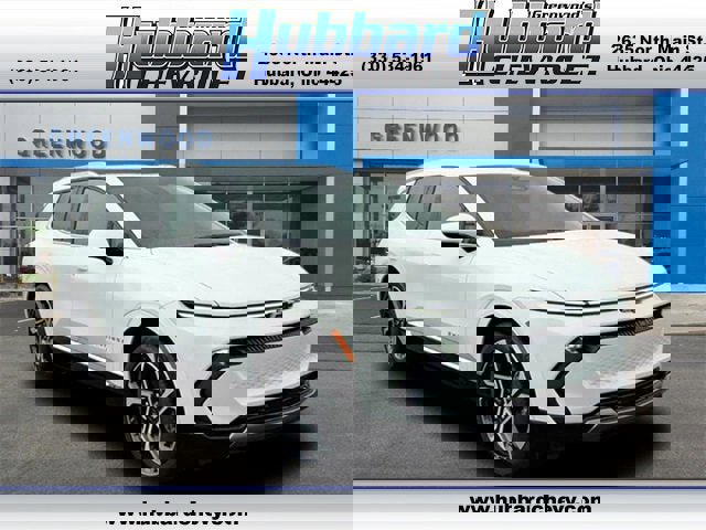 New 2026 Chevrolet Equinox EV LT w/ Convenience Package II