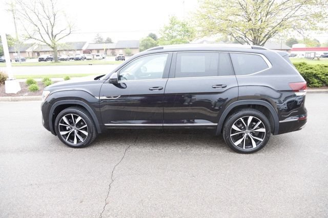 Used 2026 Volkswagen Atlas SEL Premium R-Line AWD/4WD image 7