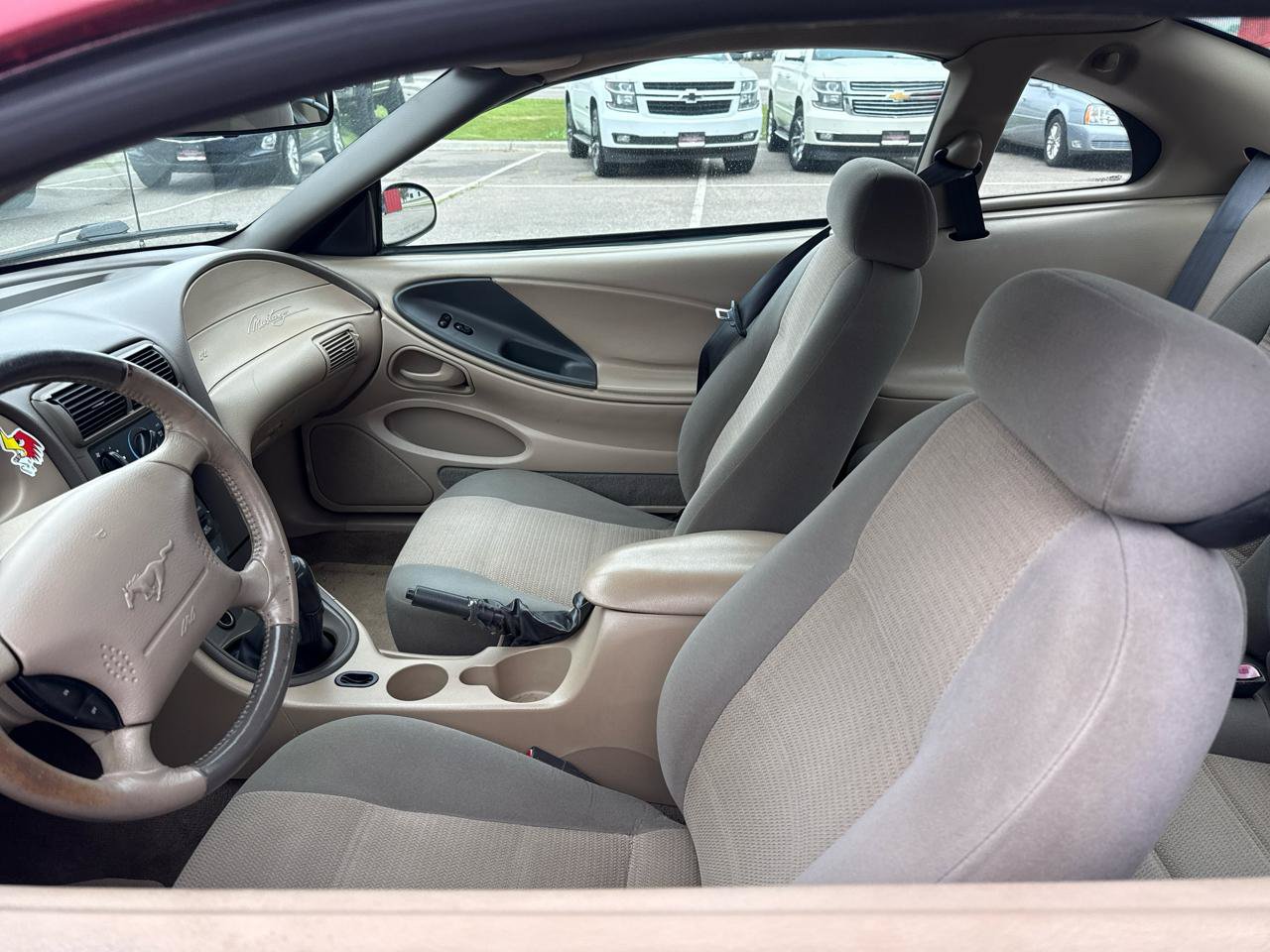 Used 2003 Ford Mustang Coupe RWD image 12