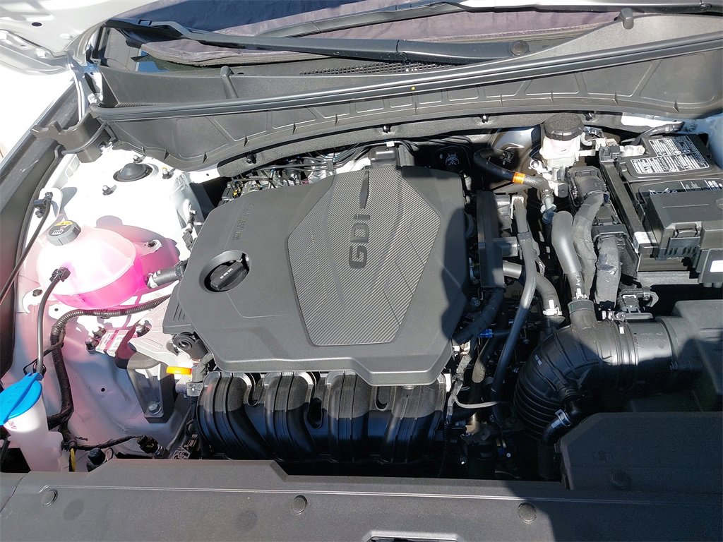 New 2025 Hyundai Tucson SEL image 26