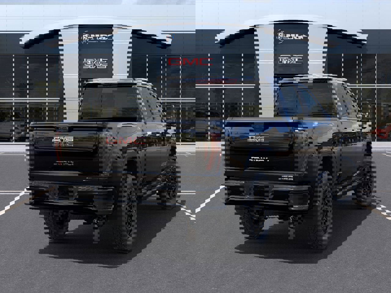 New 2025 GMC Sierra 2500 Denali w/ Denali Reserve Package image 4