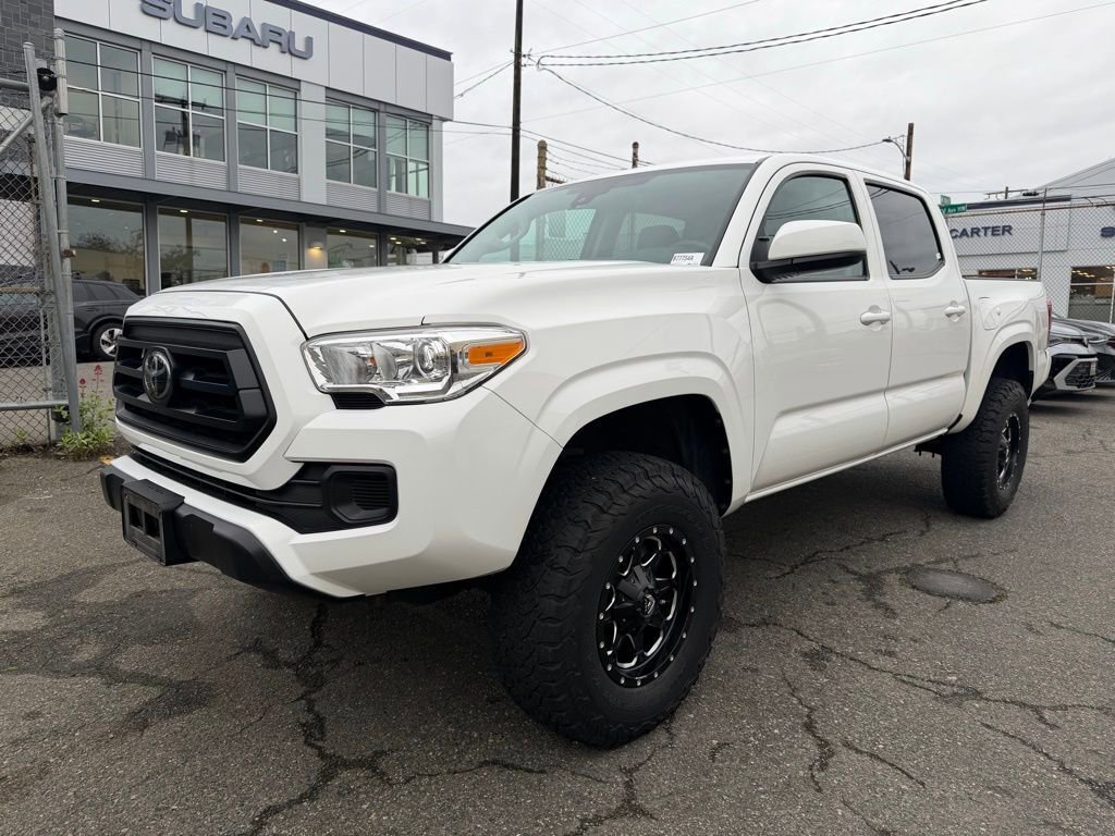 Used 2020 Toyota Tacoma SR AWD/4WD image 3