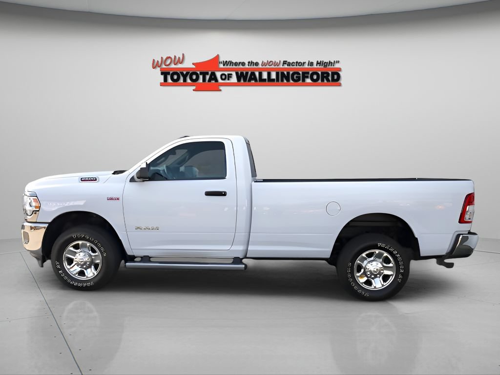 Used 2022 RAM 2500 Tradesman AWD/4WD image 2