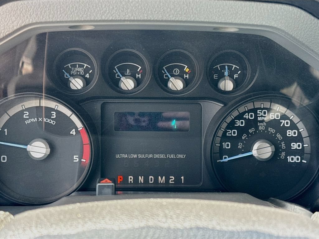 Used 2015 Ford F450 XL w/ Power Equipment Group AWD/4WD image 11