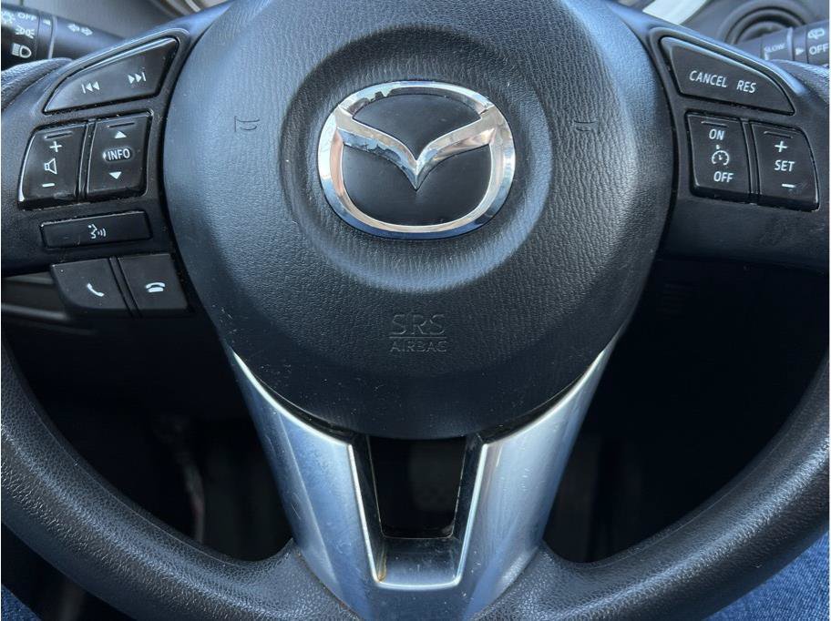 Used 2014 MAZDA CX-5 Sport w/ Bluetooth Audio Package FWD image 10