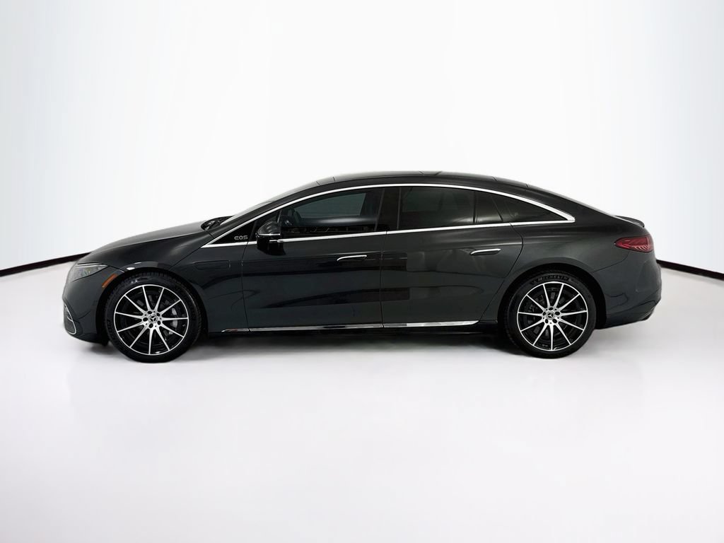 Certified 2024 Mercedes-Benz EQS 580 4MATIC Sedan image 8