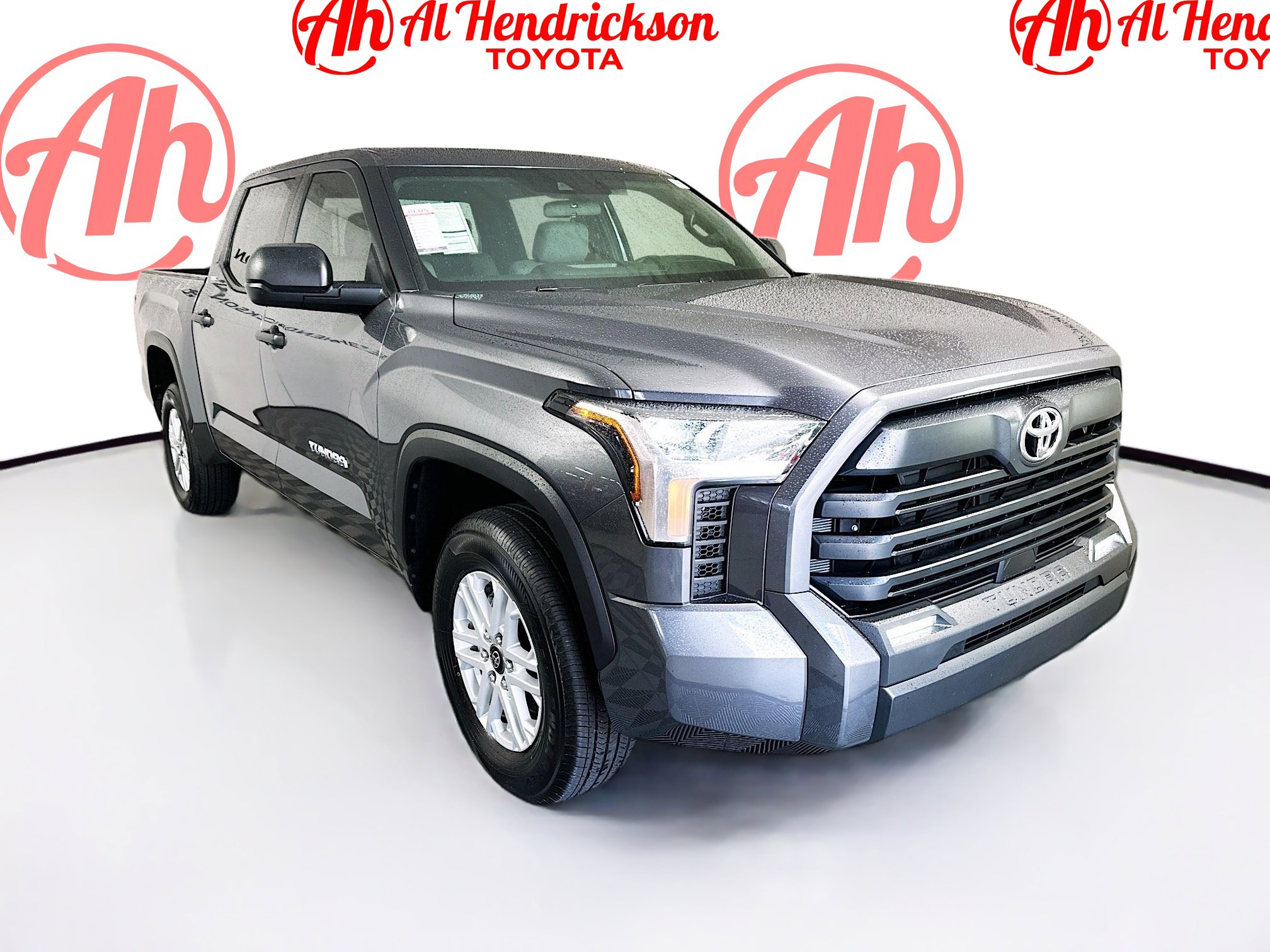 Used 2025 Toyota Tundra SR5