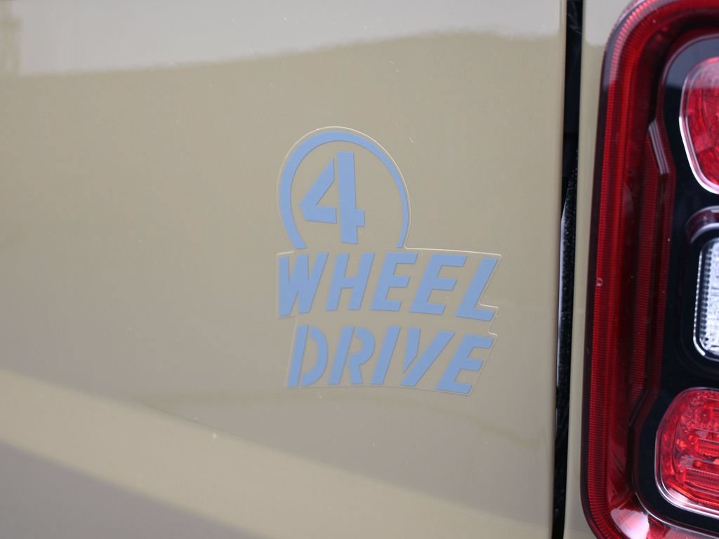 New 2026 Jeep Gladiator Willys AWD/4WD image 37