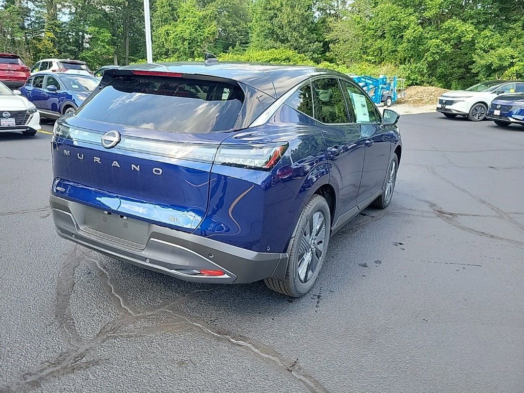 Used 2025 Nissan Murano SL w/ Cargo Package image 9