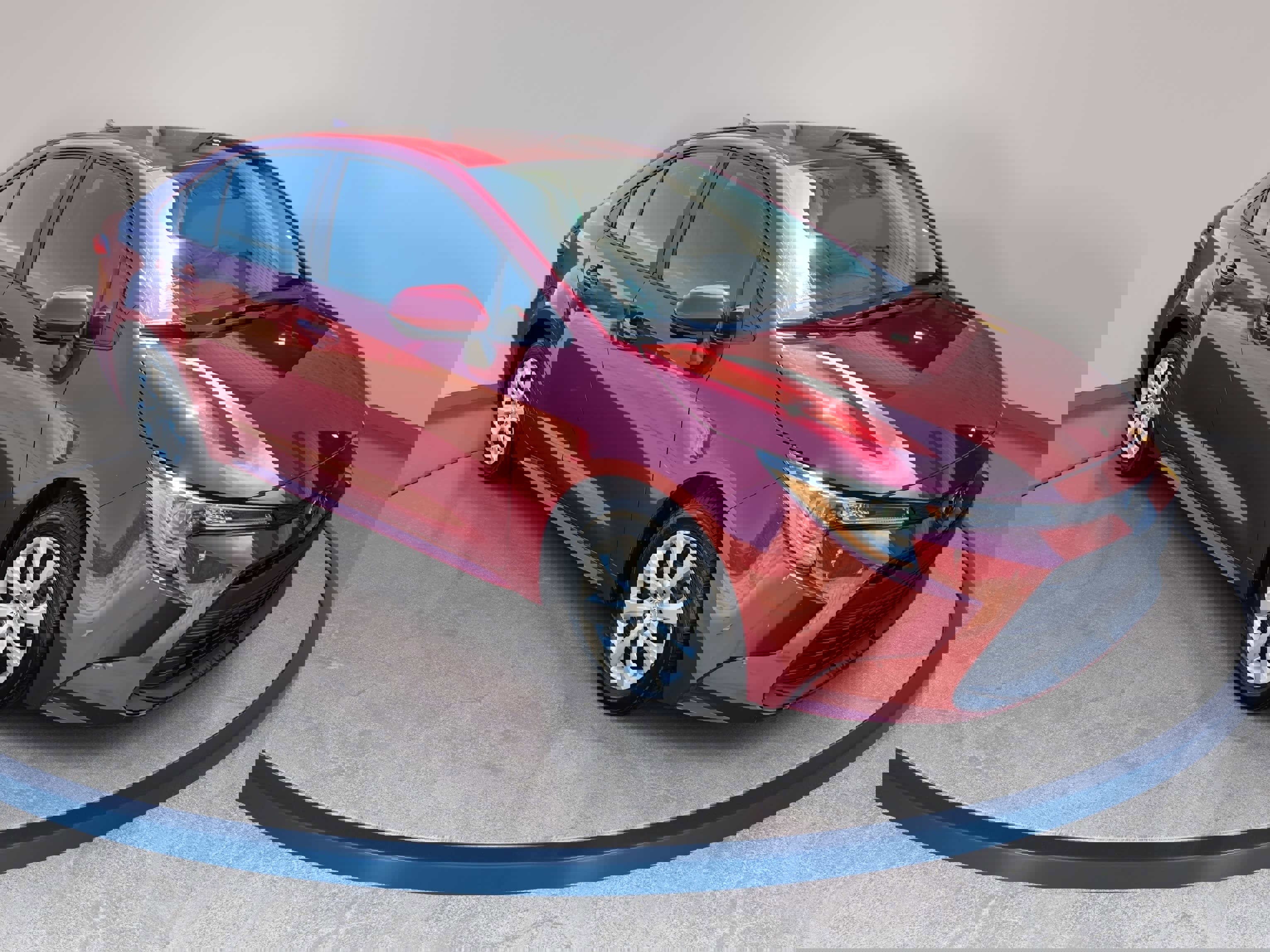 Used 2024 Toyota Corolla LE image 3