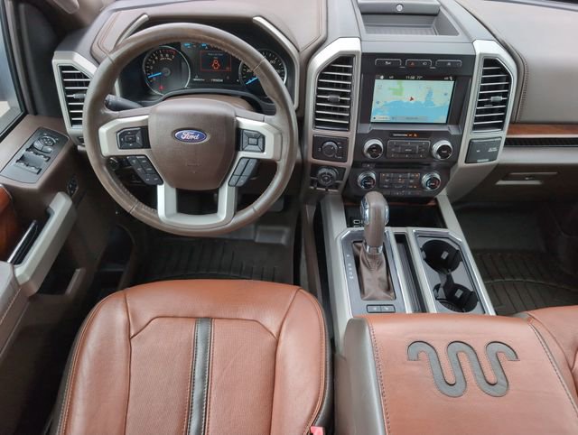 Used 2018 Ford F150 King Ranch w/ Equipment Group 601A Luxury RWD image 27