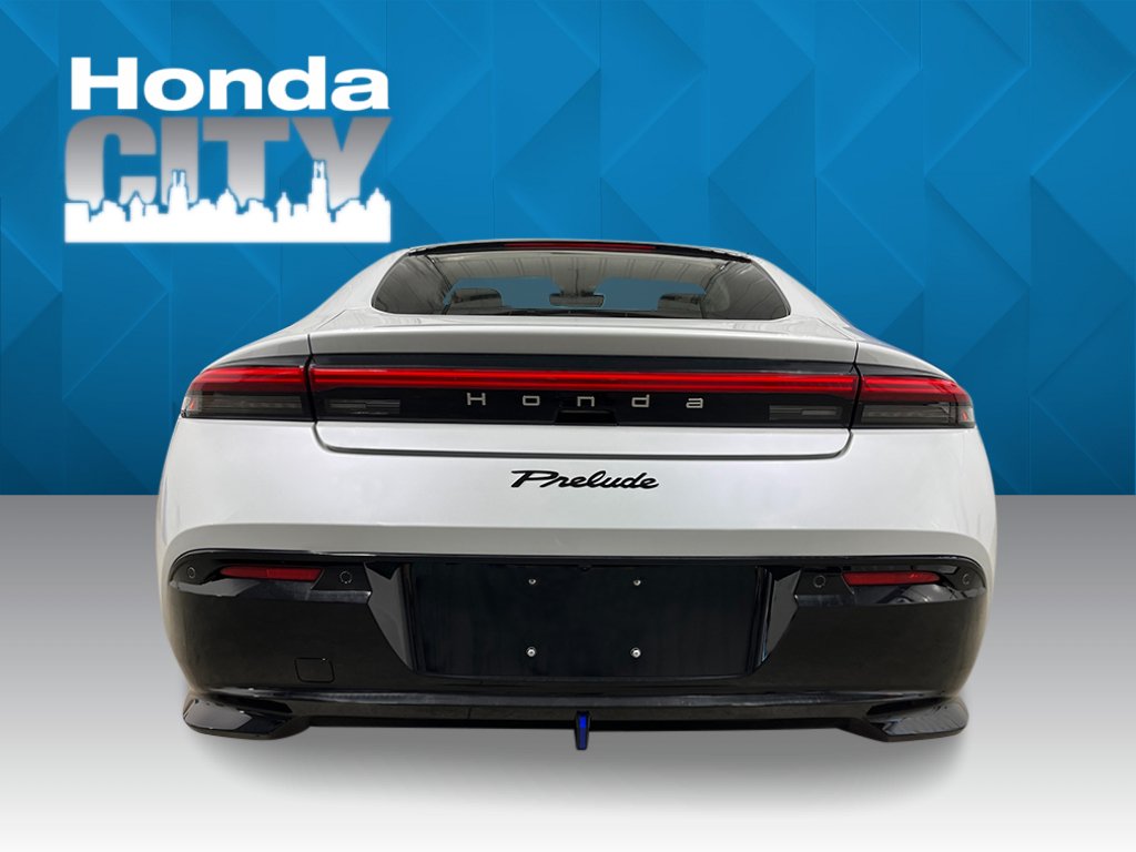 New 2026 Honda Prelude image 4