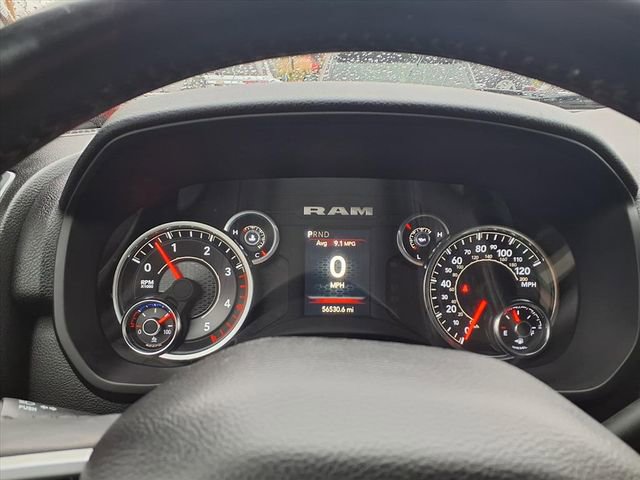 Used 2024 RAM 3500 Big Horn image 18