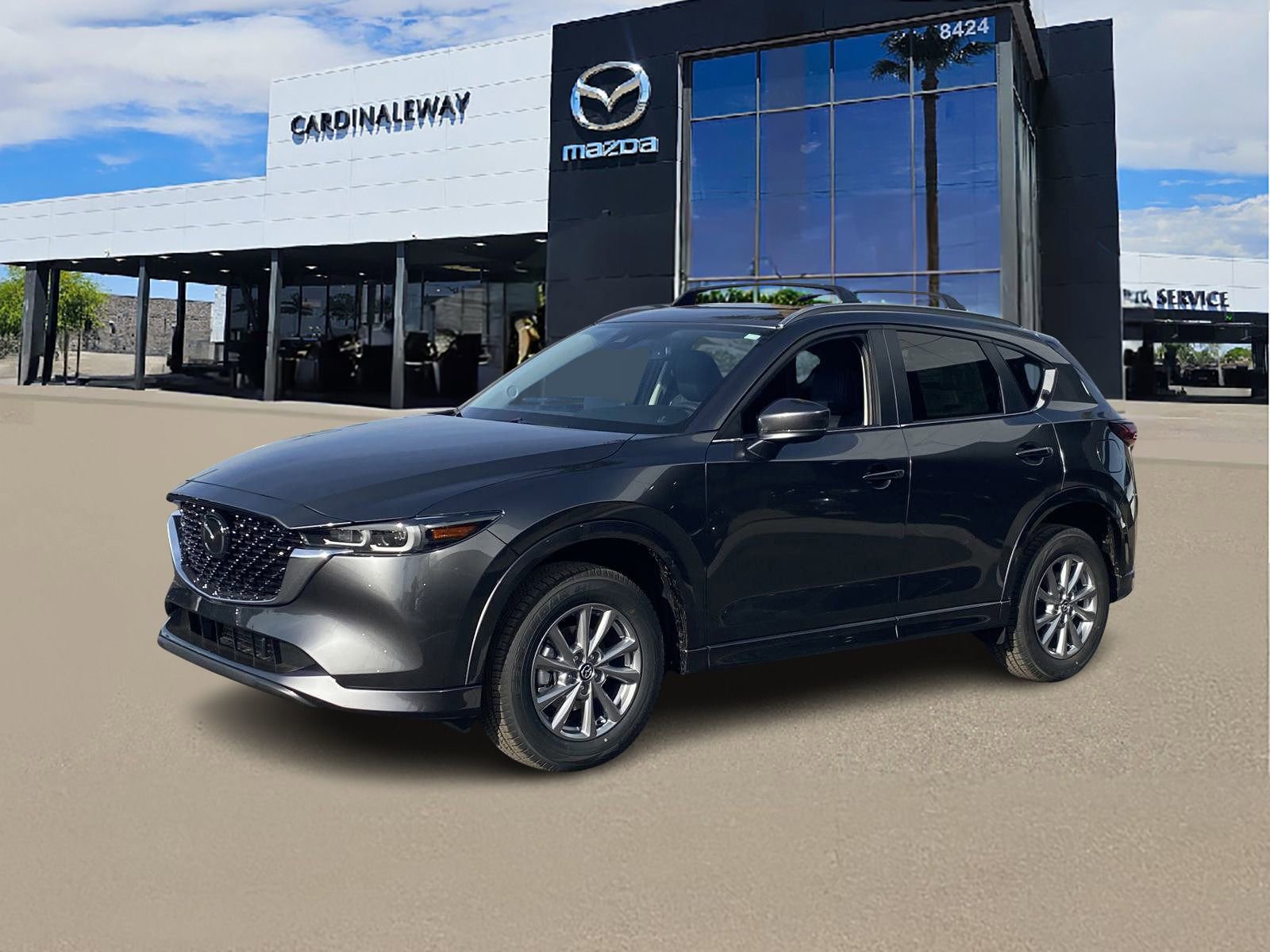 New 2025 MAZDA CX-5 AWD 2.5 S image 2