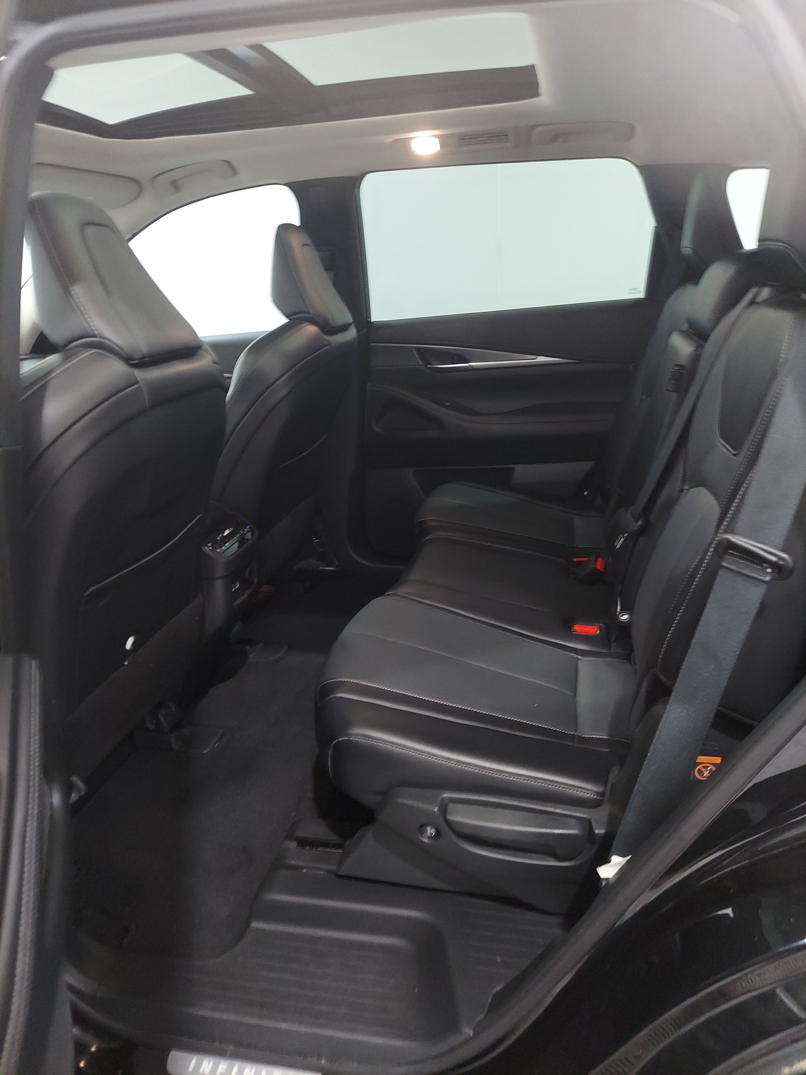 Used 2024 INFINITI QX60 Luxe AWD/4WD image 13