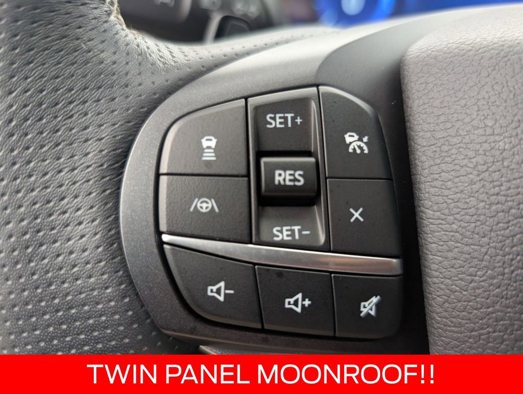 Certified 2020 Ford Explorer ST w/ Premium Technology Package image 29