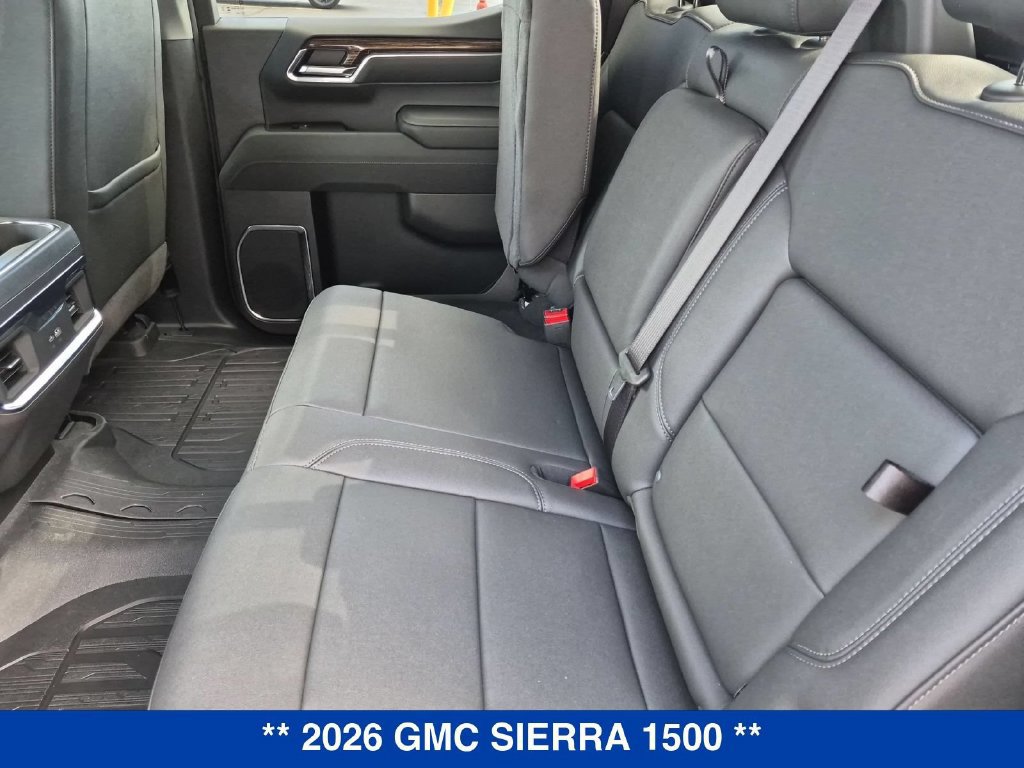 New 2026 GMC Sierra 1500 Elevation w/ Elevation Premium Package AWD/4WD image 16