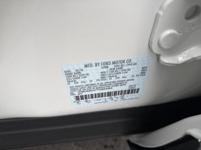 New 2026 Ford Explorer Active w/ Active Comfort Package image 16