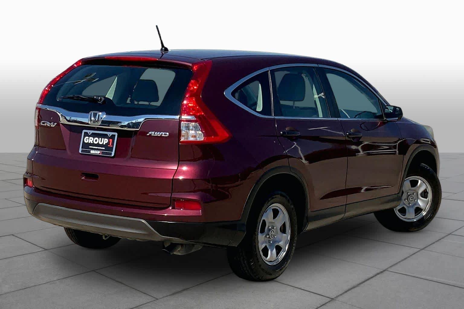Used 2015 Honda CR-V LX image 13