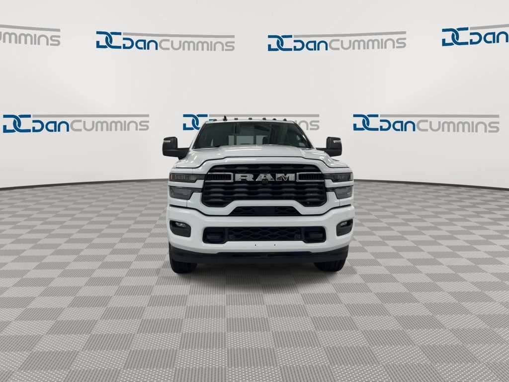 New 2026 RAM 2500 Big Horn AWD/4WD image 3