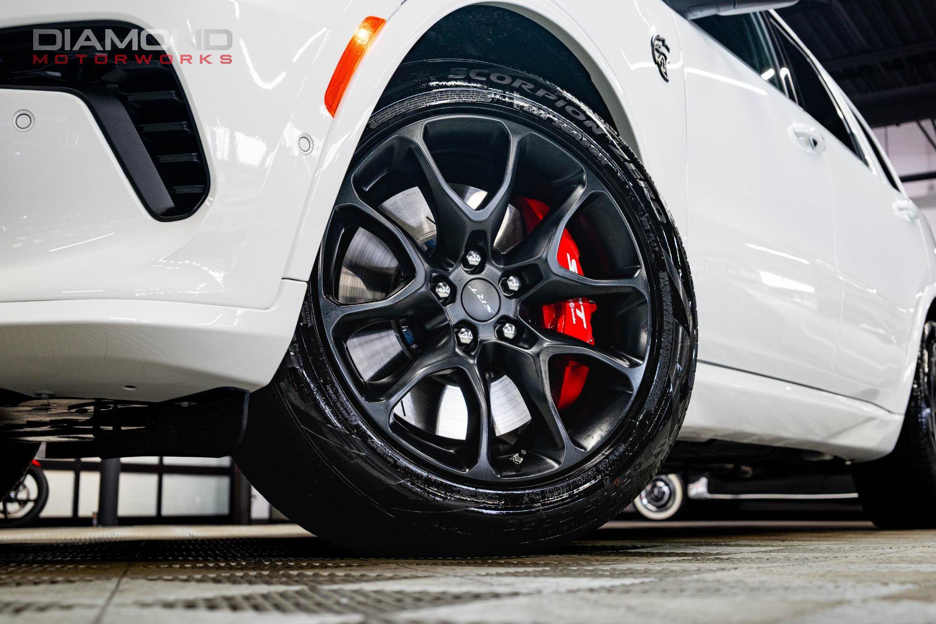 Used 2023 Dodge Durango SRT Hellcat image 7