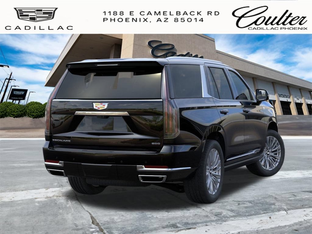 New 2026 Cadillac Escalade Luxury AWD/4WD image 4