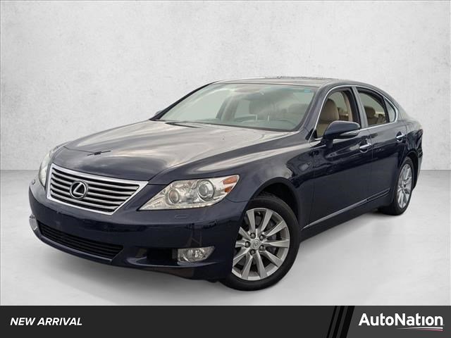 Used 2010 Lexus LS 460 AWD